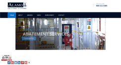 Desktop Screenshot of alamo1.com